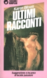 Ultimi racconti