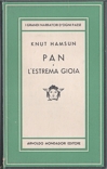 Pan - L'estrema gioia