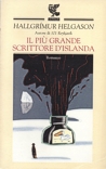 Il più grande scrittore d'Islanda