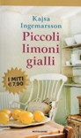 Piccoli limoni gialli