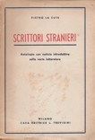 Scrittori stranieri