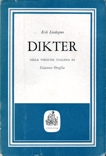 Dikter