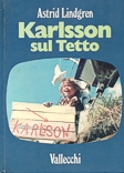 Karlsson sul tetto