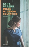 Miele di cardo selvatico