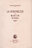 La giovinezza di Martin Birck