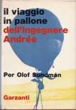 Il viaggio in pallone dellingegnere Andrée