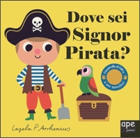 Dove sei signor pirata?