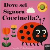 Dove sei signora coccinella? 