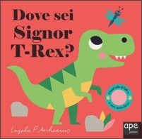 Dove sei Signor T-Rex?